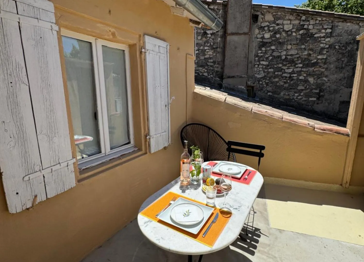 Apartment Maison Cosy Avec Rooftop Et Bbq - Roquette Arles